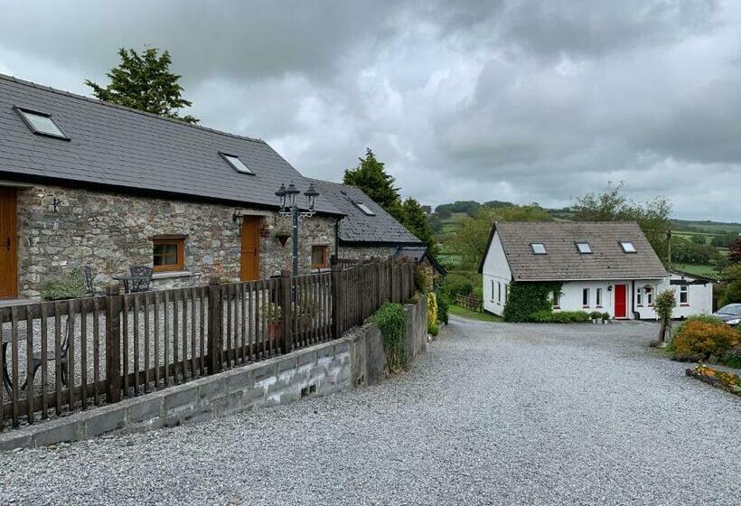 펜션 The Reindeer Retreat Buttercup Twin