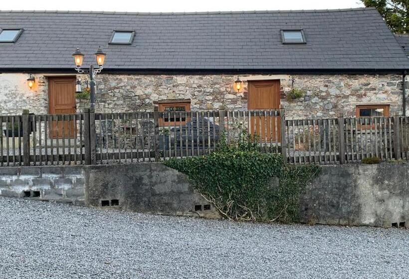 펜션 The Reindeer Retreat Buttercup Twin