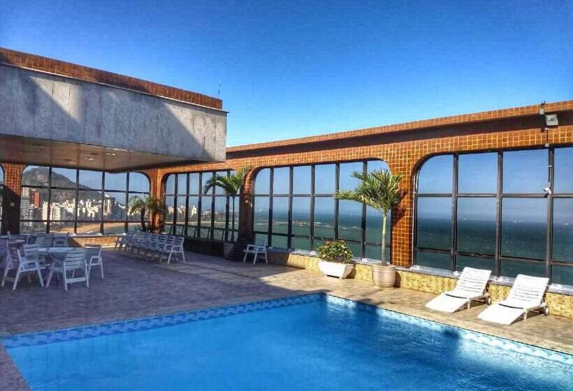 Presidential Suite Na Orla Da Praia Da Costa