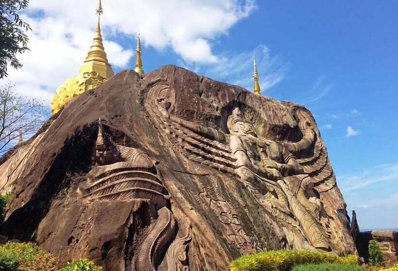 Siwasom Resort Sakon Nakhon