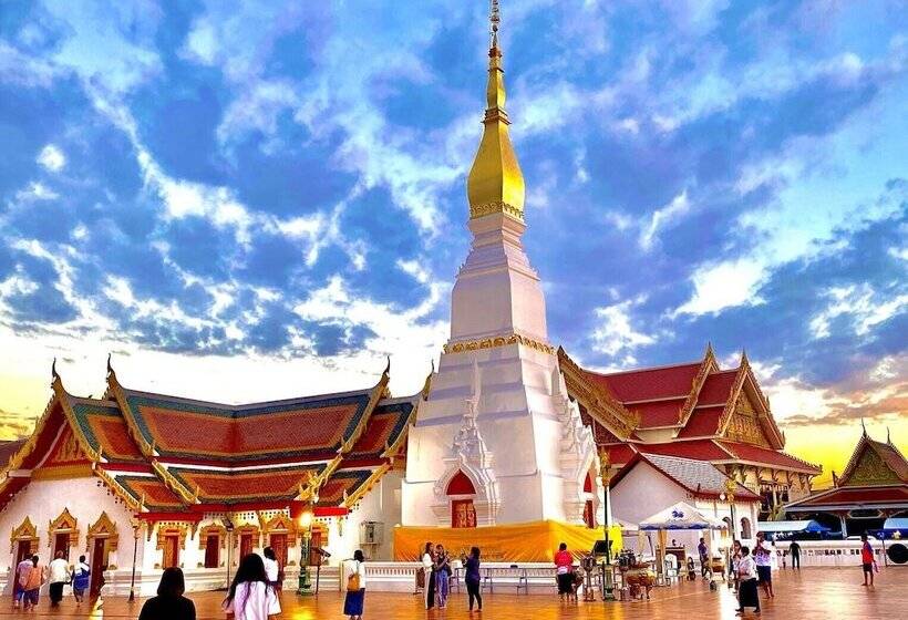 Siwasom Resort Sakon Nakhon