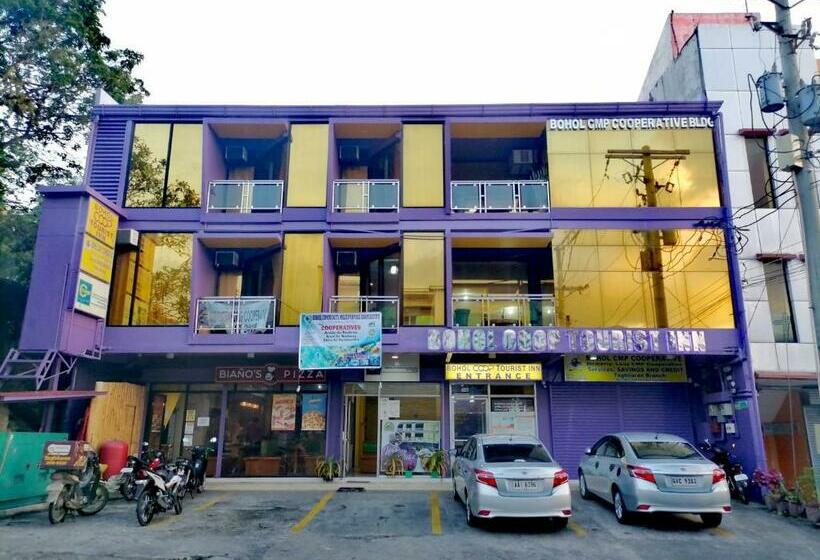 هاستل Bohol Coop Tourist Inn