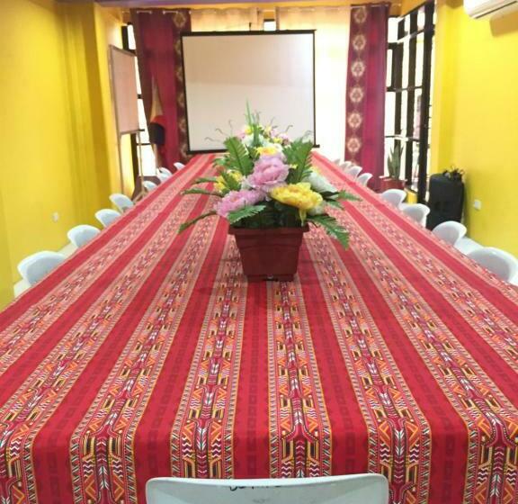 هاستل Bohol Coop Tourist Inn
