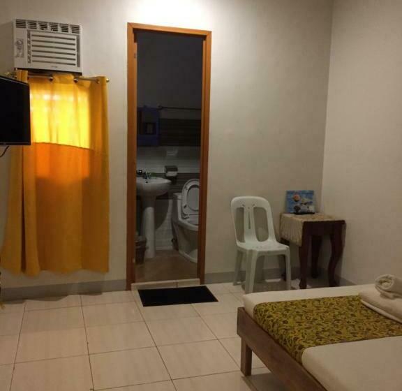 هاستل Bohol Coop Tourist Inn