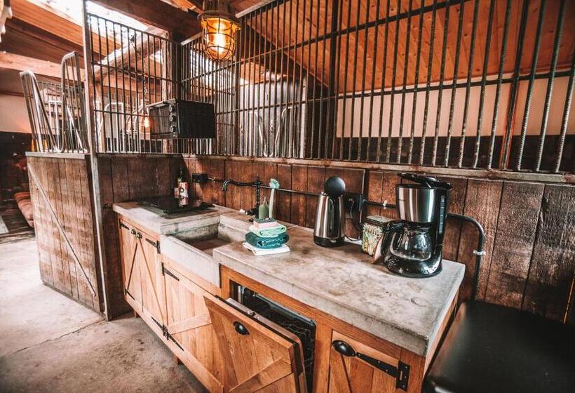 호스텔 Crash Nstay   Paardenstal