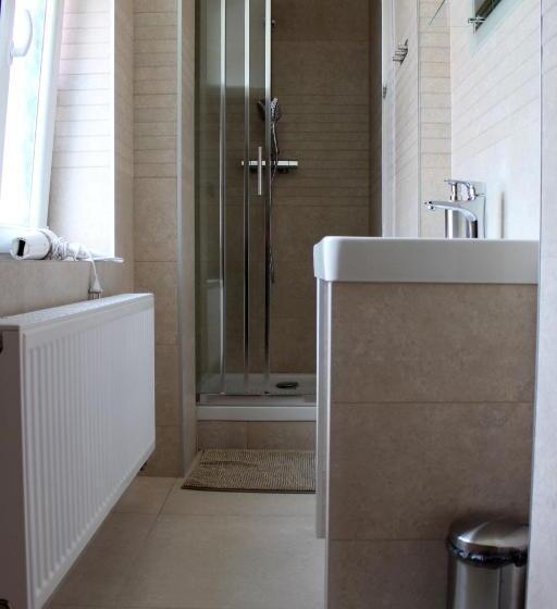 Apartmány V Podhradí