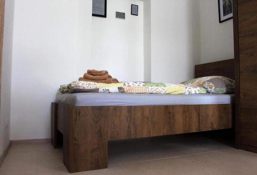 Apartmány V Podhradí