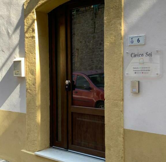 B&b Civico Sei