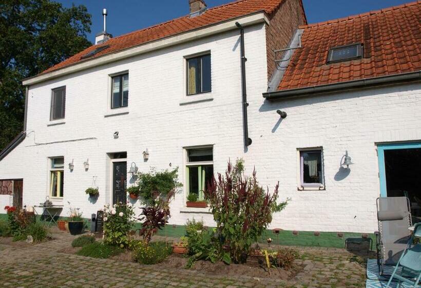 Bed and Breakfast Slaaphuisje Het Vliegend Varken