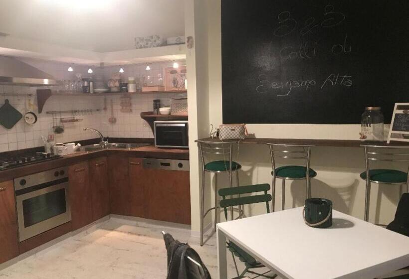 B&b I Colli Di Bergamo Alta