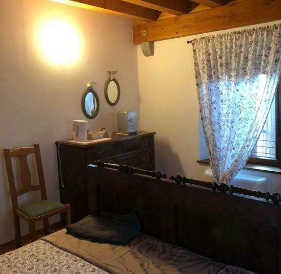 ベッドアンドブレックファースト Agriturismo Antica Corte Contadina