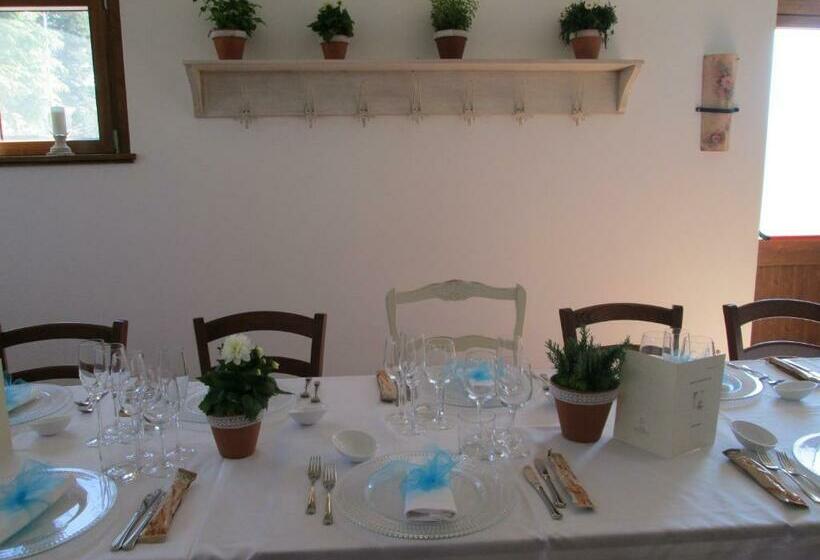 ベッドアンドブレックファースト Agriturismo Antica Corte Contadina