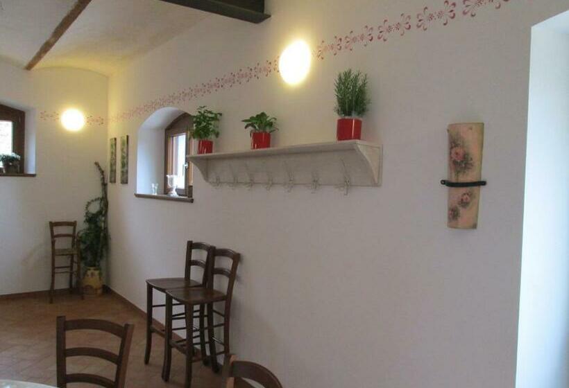 ベッドアンドブレックファースト Agriturismo Antica Corte Contadina