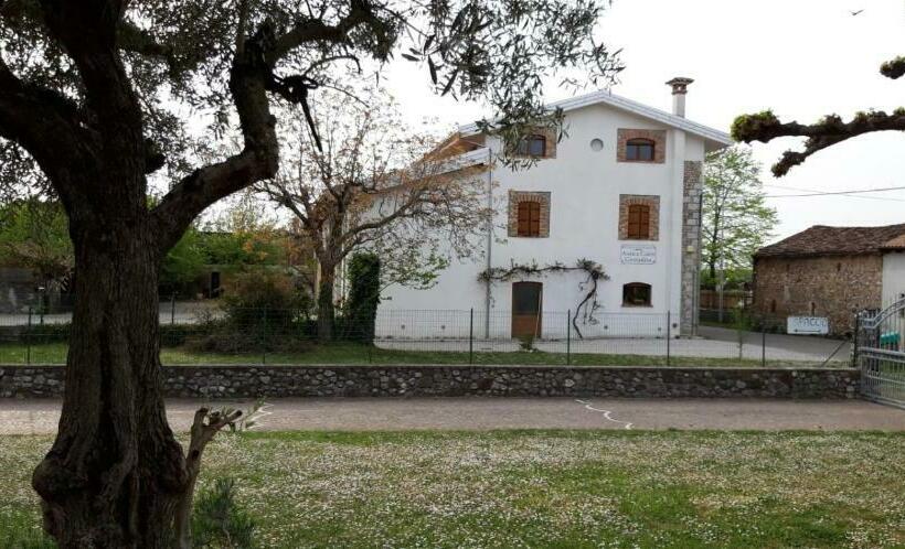 ベッドアンドブレックファースト Agriturismo Antica Corte Contadina