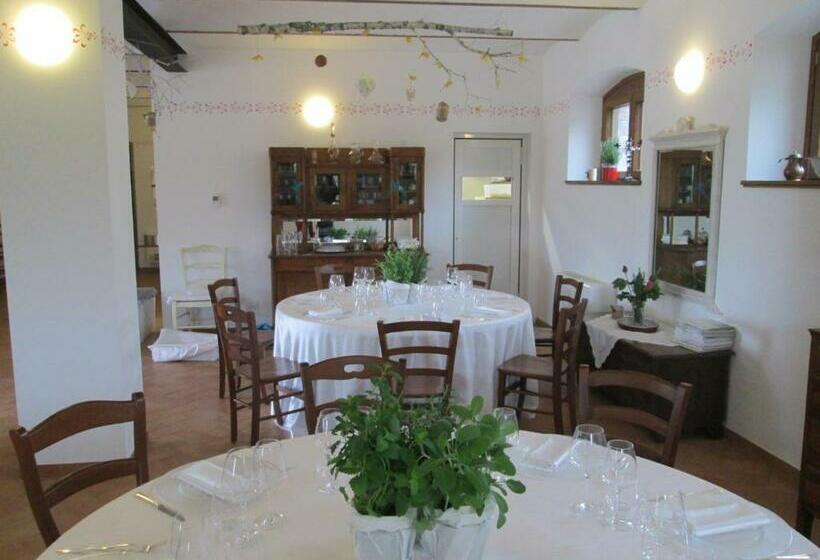 ベッドアンドブレックファースト Agriturismo Antica Corte Contadina