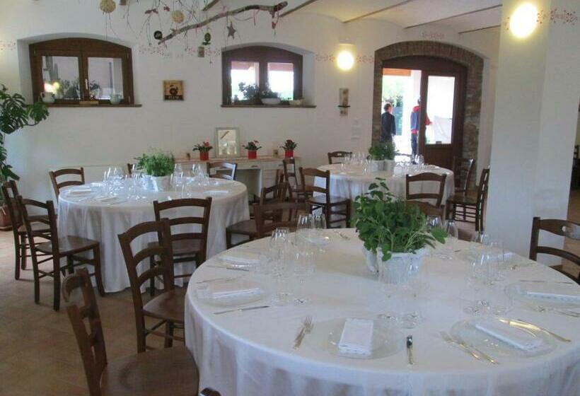 ベッドアンドブレックファースト Agriturismo Antica Corte Contadina