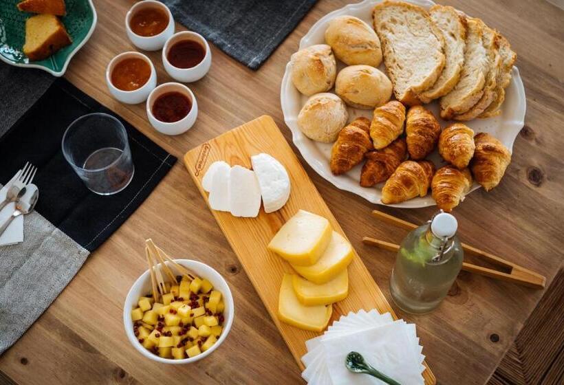 Bed and Breakfast Aljana Guest House Beja