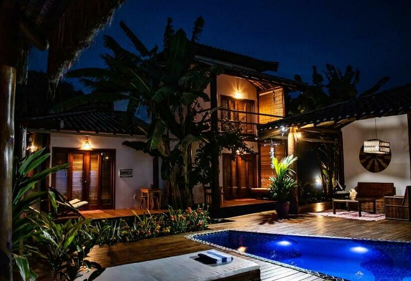 צימר Barra Suítes