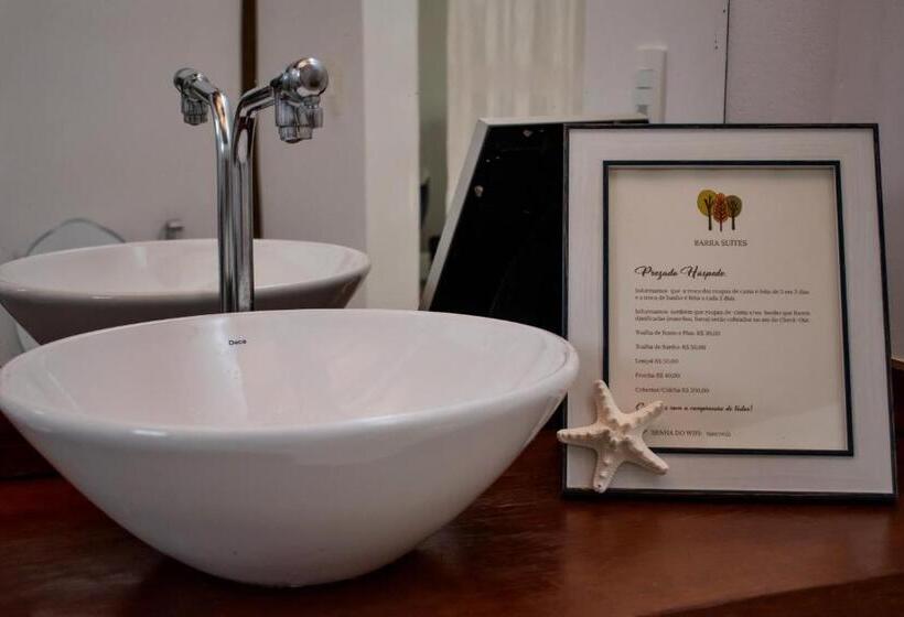 צימר Barra Suítes