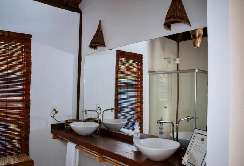 צימר Barra Suítes