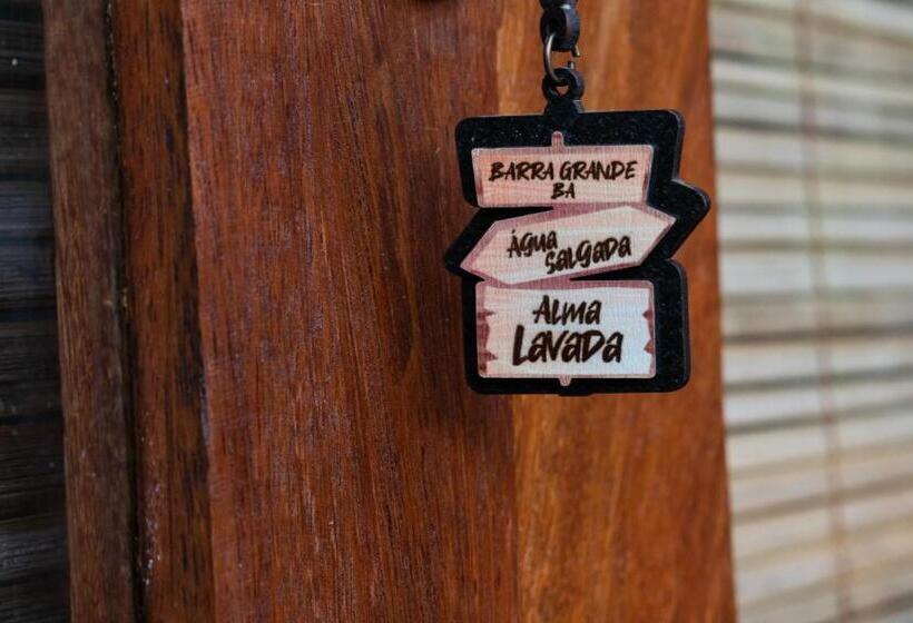 צימר Barra Suítes