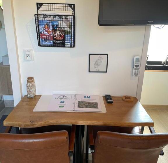 住宿加早餐  Bed & Bike Gasthuus Texel