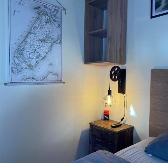 住宿加早餐  Bed & Bike Gasthuus Texel