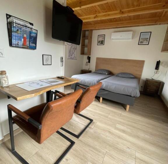 住宿加早餐  Bed & Bike Gasthuus Texel