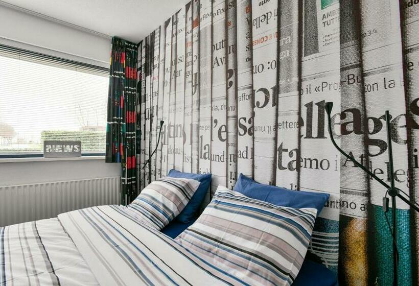 تختخواب و صبحانه Bedbijpet