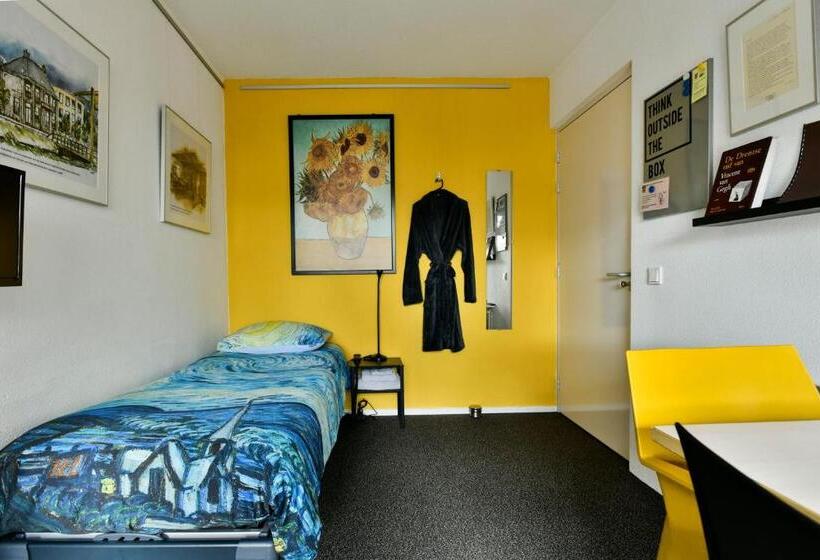 تختخواب و صبحانه Bedbijpet