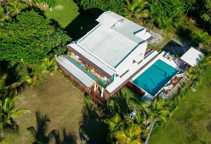 צימר Bella Gamboa Casa De Praia   Gamboa, Morro De São Paulo