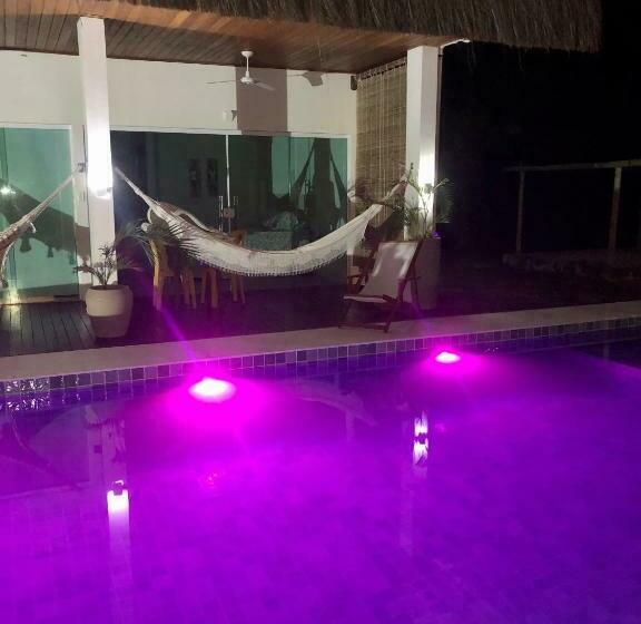 צימר Bella Gamboa Casa De Praia   Gamboa, Morro De São Paulo