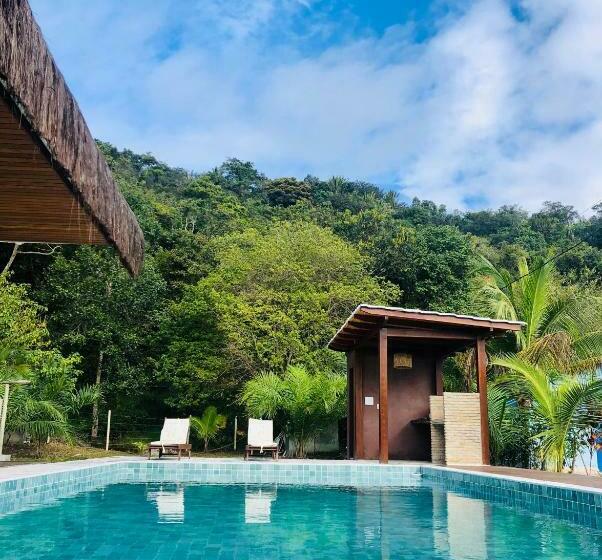 צימר Bella Gamboa Casa De Praia   Gamboa, Morro De São Paulo