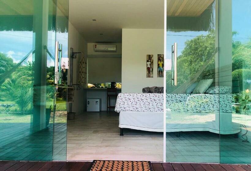 צימר Bella Gamboa Casa De Praia   Gamboa, Morro De São Paulo