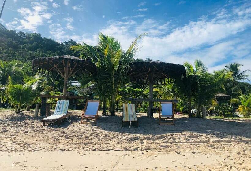 צימר Bella Gamboa Casa De Praia   Gamboa, Morro De São Paulo