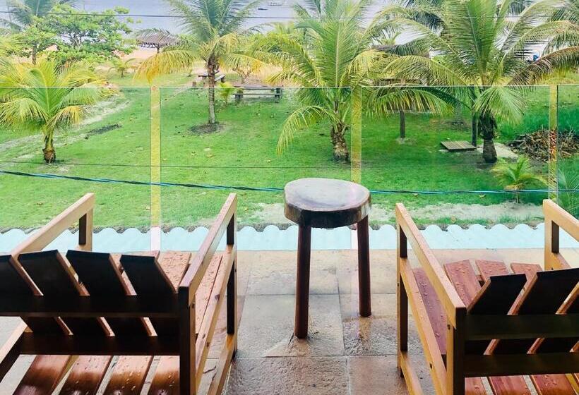 צימר Bella Gamboa Casa De Praia   Gamboa, Morro De São Paulo