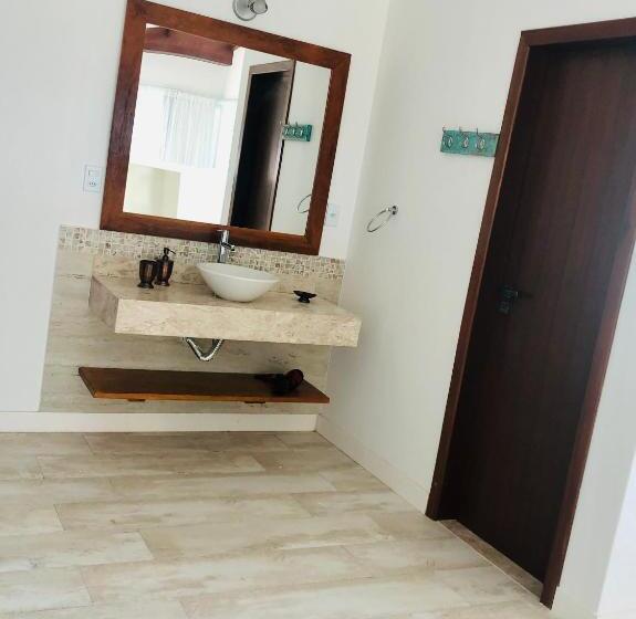 צימר Bella Gamboa Casa De Praia   Gamboa, Morro De São Paulo