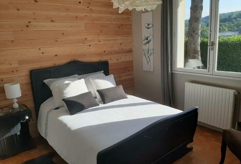 צימר Chambre Candésie