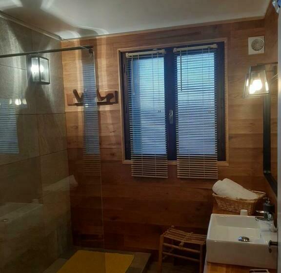 צימר Chambre Candésie