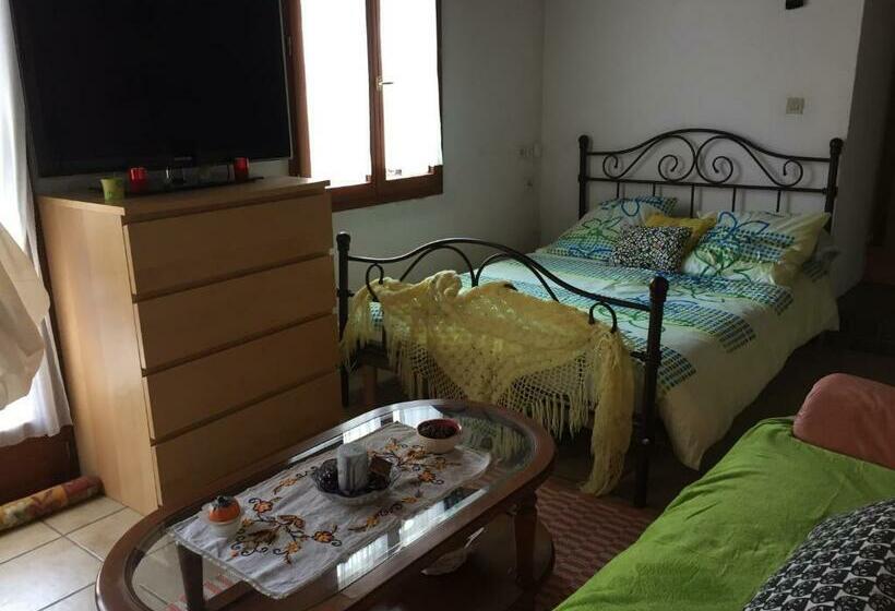 住宿加早餐  Chambre Spacieuse Dans Joli Village Alsacien