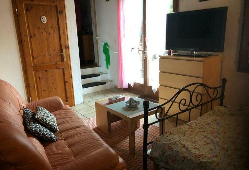 住宿加早餐  Chambre Spacieuse Dans Joli Village Alsacien