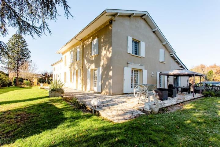 住宿加早餐  Chambres D Hôtes De Charme Au Refuge Du Peintre Prés De St Emilion