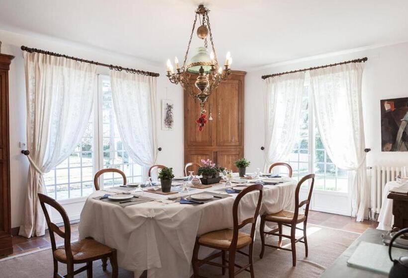 住宿加早餐  Chambres D Hôtes De Charme Au Refuge Du Peintre Prés De St Emilion