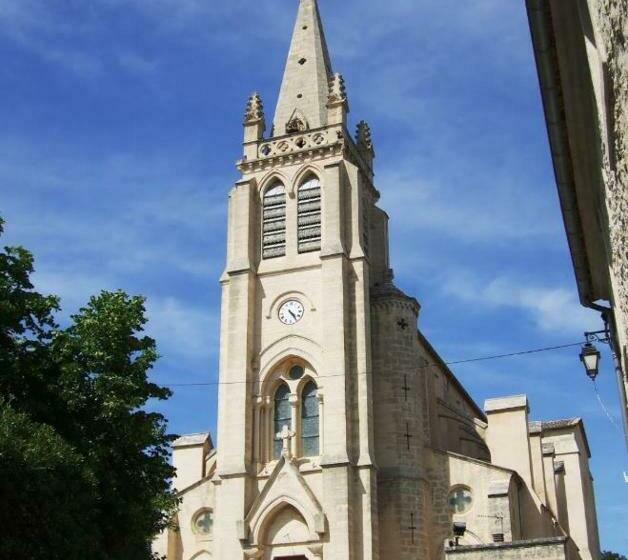 住宿加早餐  Le Nid Castries   Charmant Logement Complet Et équipé Centre Castries Proche Montpellier