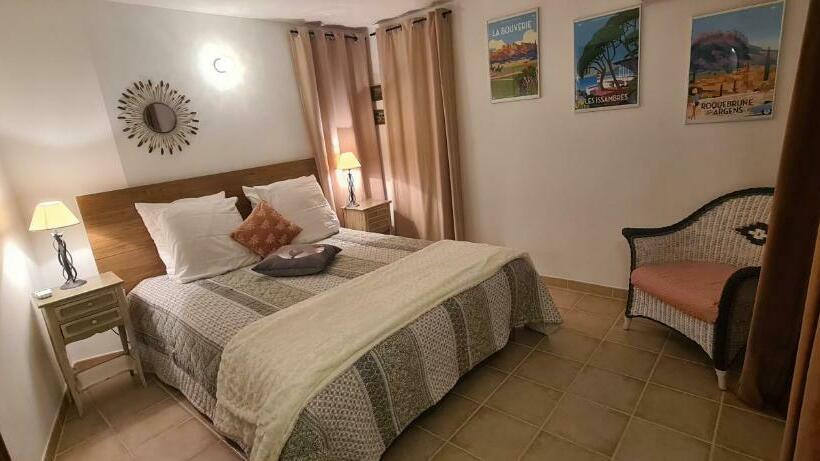 مبيت وإفطار Corniche Du Paradis