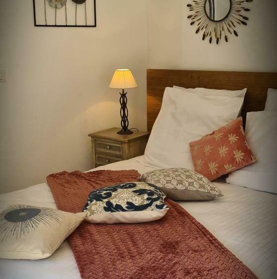 مبيت وإفطار Corniche Du Paradis