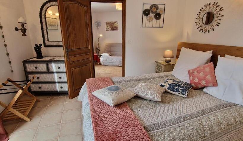 مبيت وإفطار Corniche Du Paradis