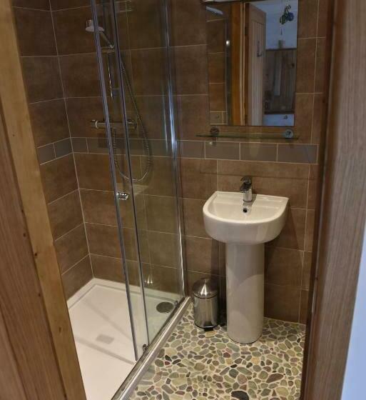 مبيت وإفطار Delfryn Guest Suite