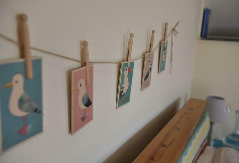 مبيت وإفطار Delfryn Guest Suite