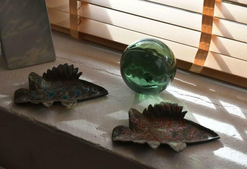 مبيت وإفطار Delfryn Guest Suite